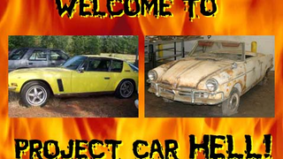Project Car Hell: Interceptor or NSU Wankel?